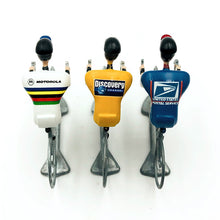 Load image into Gallery viewer, Lance Armstrong - Flandriens Mininature Cyclist Figures
