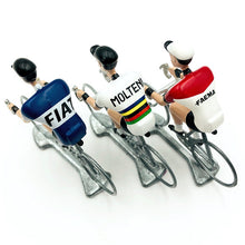 Load image into Gallery viewer, Eddy Merckx - Flandriens Collectible Miniature Cycling Figures. Version I
