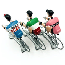 Load image into Gallery viewer, Felice Gimondi - Flandriens Mininature Cyclist Figures
