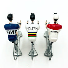 Load image into Gallery viewer, Eddy Merckx - Flandriens Collectible Miniature Cycling Figures. Version I
