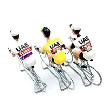 Load image into Gallery viewer, Tadej Pogačar - Flandriens Collectible Miniature Cycling Figurines
