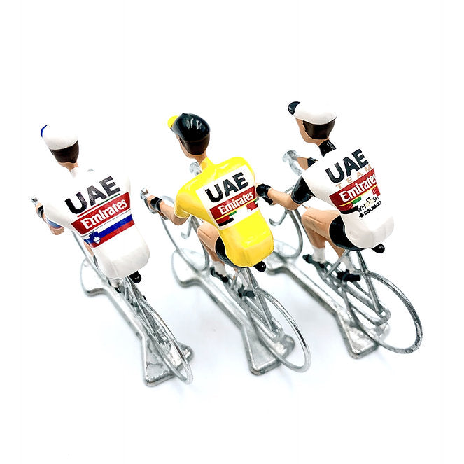 Tadej Pogačar - Flandriens Collectible Miniature Cycling Figurines