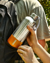 Load image into Gallery viewer, Black+Blum - Insulated Water Bottle - Explorer Large 850ml: Orange
