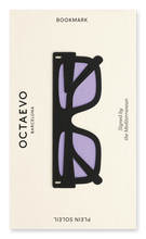 Load image into Gallery viewer, Bookmark Plein Soleil Sunglasses - by Octaevo Barcelona
