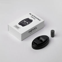 Load image into Gallery viewer, Blackwing Høvel Aluminium Pencil Sharpener - The Maker&#39;s Cabinet
