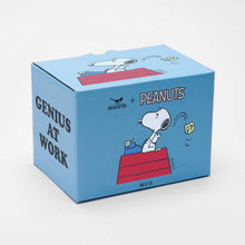 Load image into Gallery viewer, Magpie x Peanuts - Genius at work Mug
