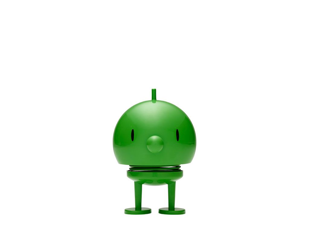 Hoptimist - medium Bumble in green