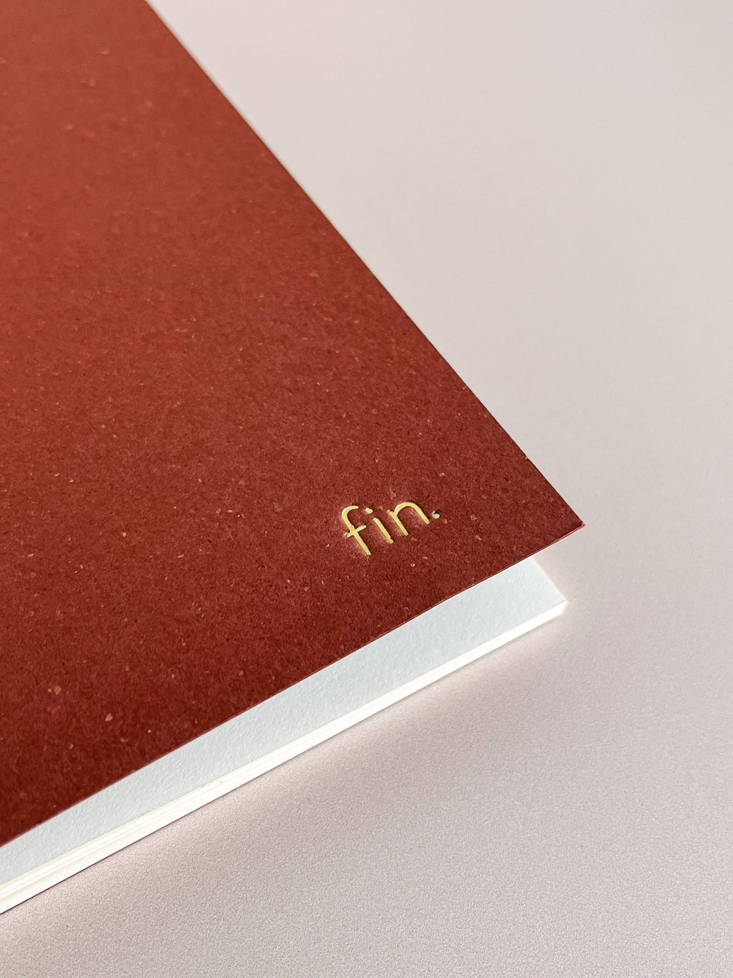 Fin Studio - Gmund Bier Series, Premium Textured Notebook: Ale brown bitter beer