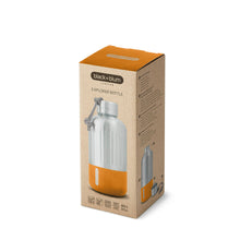 Load image into Gallery viewer, Insulated Water Bottle - Explorer 650ml: Orange
