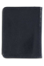 Load image into Gallery viewer, Escuyer blue Tuscan leather Slim Wallet, handmade in Portugal
