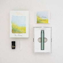 Load image into Gallery viewer, Tom&#39;s Studio - The Wren - Refillable Writing Pen in Blush Anodised Aluminium
