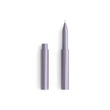 Load image into Gallery viewer, Tom&#39;s Studio - The Wren - Refillable Writing Pen in Lilac Anodised Aluminium
