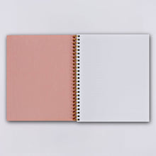 Load image into Gallery viewer, The Completist - Hildy Soft Cover Wiro Notebook
