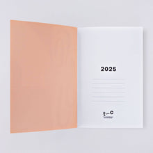 Load image into Gallery viewer, Moab - 2025 Dated Daily Planner Book - The Completist
