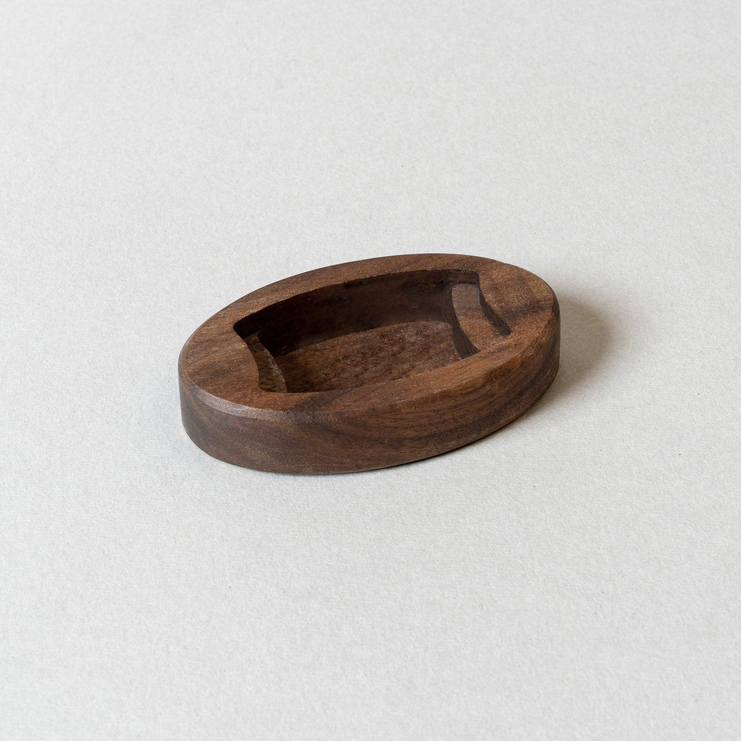 Høvel Base - American Walnut Base for Høvel Pencil Plane - Makers Cabinet