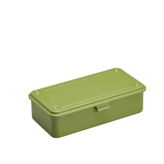 Toyo Steel T-190 Toolbox - Tea Green