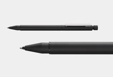 Load image into Gallery viewer, LAMY cp1 Multisystem Twin pen &amp; mechanical pencil - black
