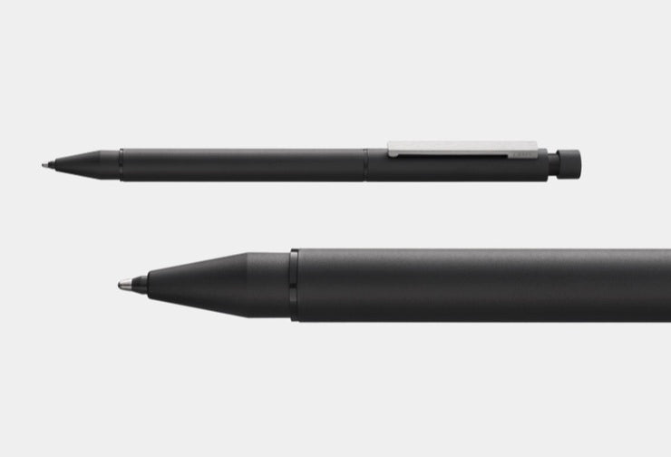 LAMY cp1 Multisystem Twin pen & mechanical pencil - black