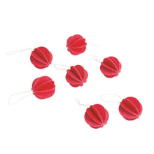 Load image into Gallery viewer, Baubles by LOVI - 3.5cm - one pack of 7
