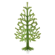 Load image into Gallery viewer, Lovi Christmas Spruce Tree.  Natural Birch or Green. 100cm tall
