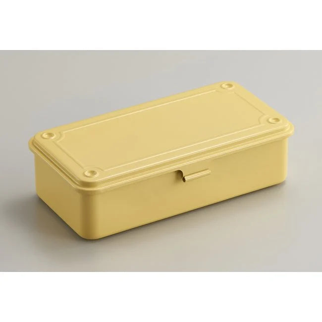 Toyo Steel T-190 Toolbox - Yellow